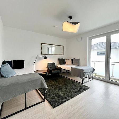 Gemuetliche Apartments Direkt An Der Grenze Von Hamburg Нордерштедт Екстер'єр фото