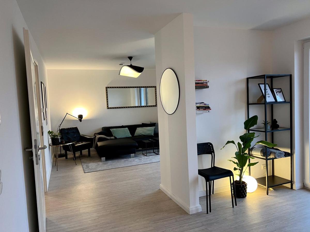 Gemuetliche Apartments Direkt An Der Grenze Von Hamburg Нордерштедт Екстер'єр фото