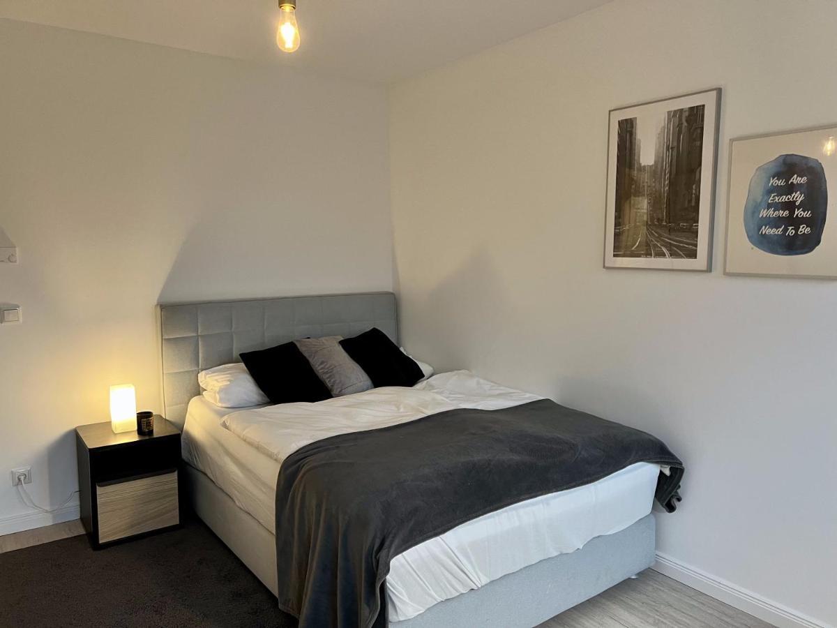 Gemuetliche Apartments Direkt An Der Grenze Von Hamburg Нордерштедт Екстер'єр фото