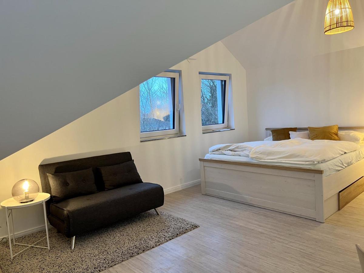 Gemuetliche Apartments Direkt An Der Grenze Von Hamburg Нордерштедт Екстер'єр фото