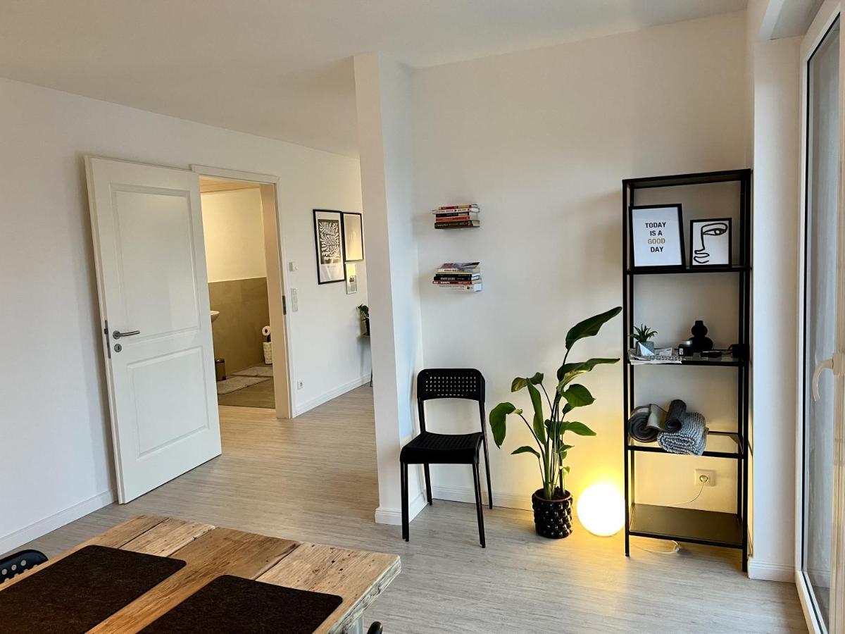 Gemuetliche Apartments Direkt An Der Grenze Von Hamburg Нордерштедт Екстер'єр фото