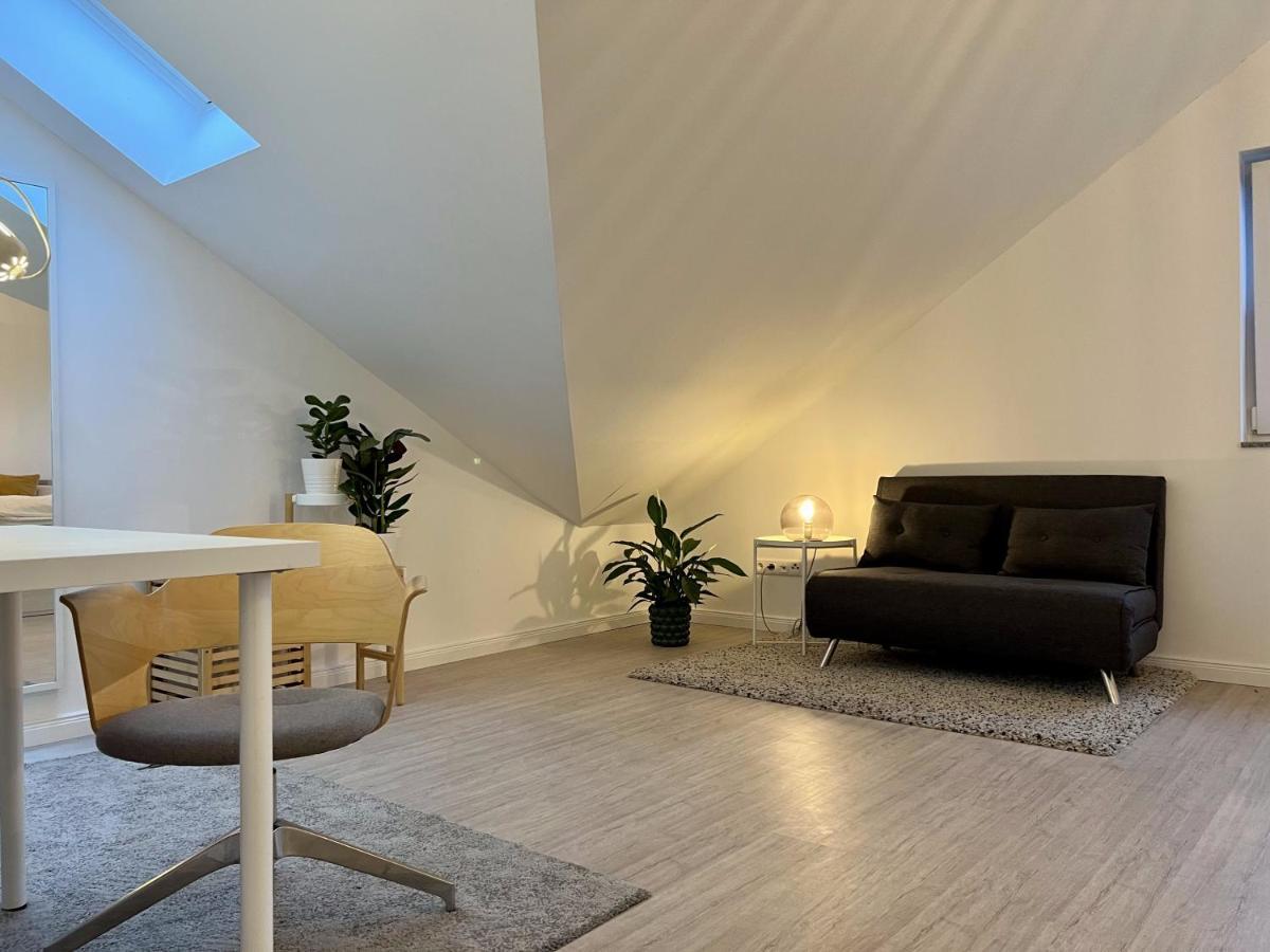 Gemuetliche Apartments Direkt An Der Grenze Von Hamburg Нордерштедт Екстер'єр фото