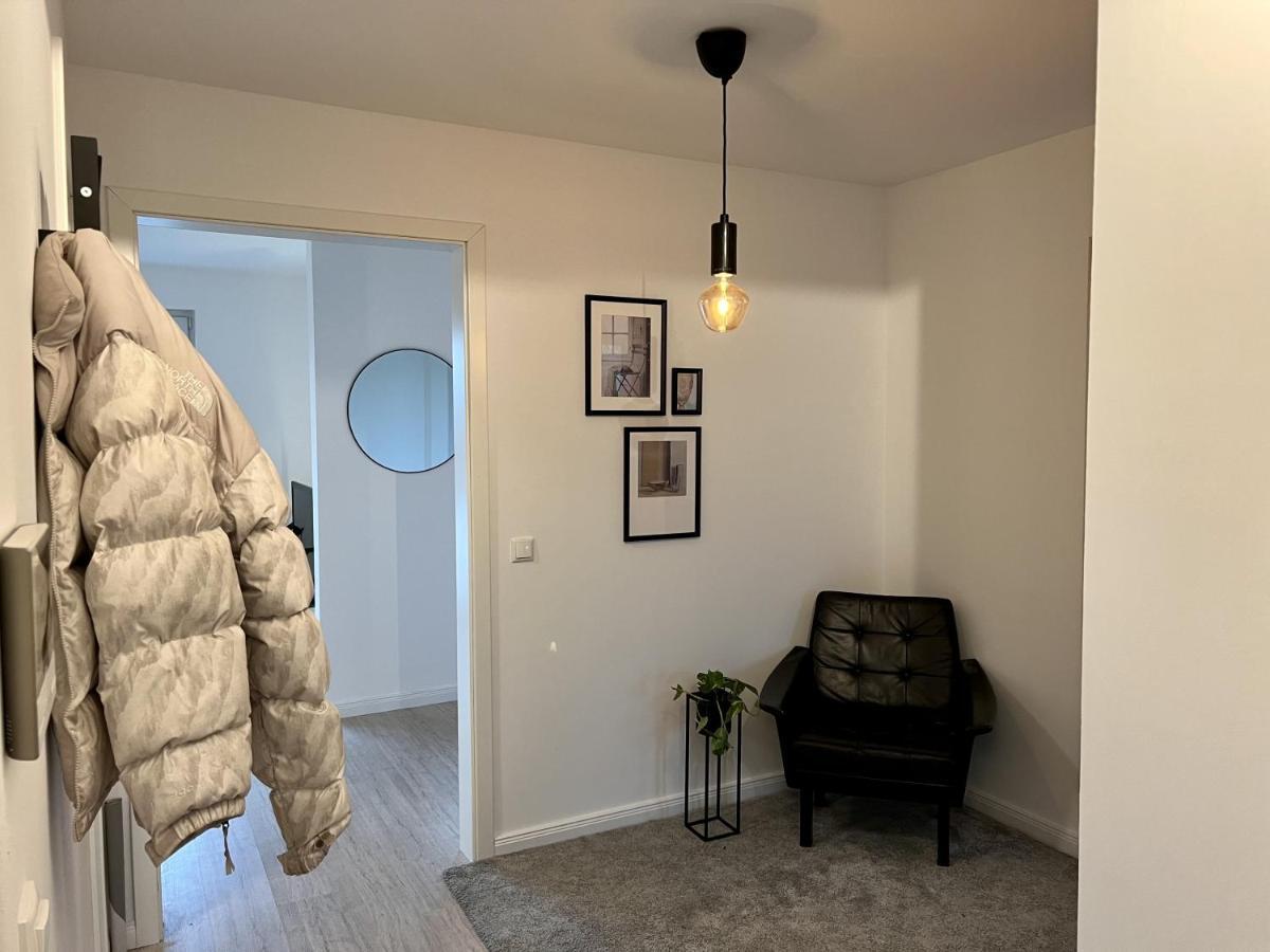 Gemuetliche Apartments Direkt An Der Grenze Von Hamburg Нордерштедт Екстер'єр фото