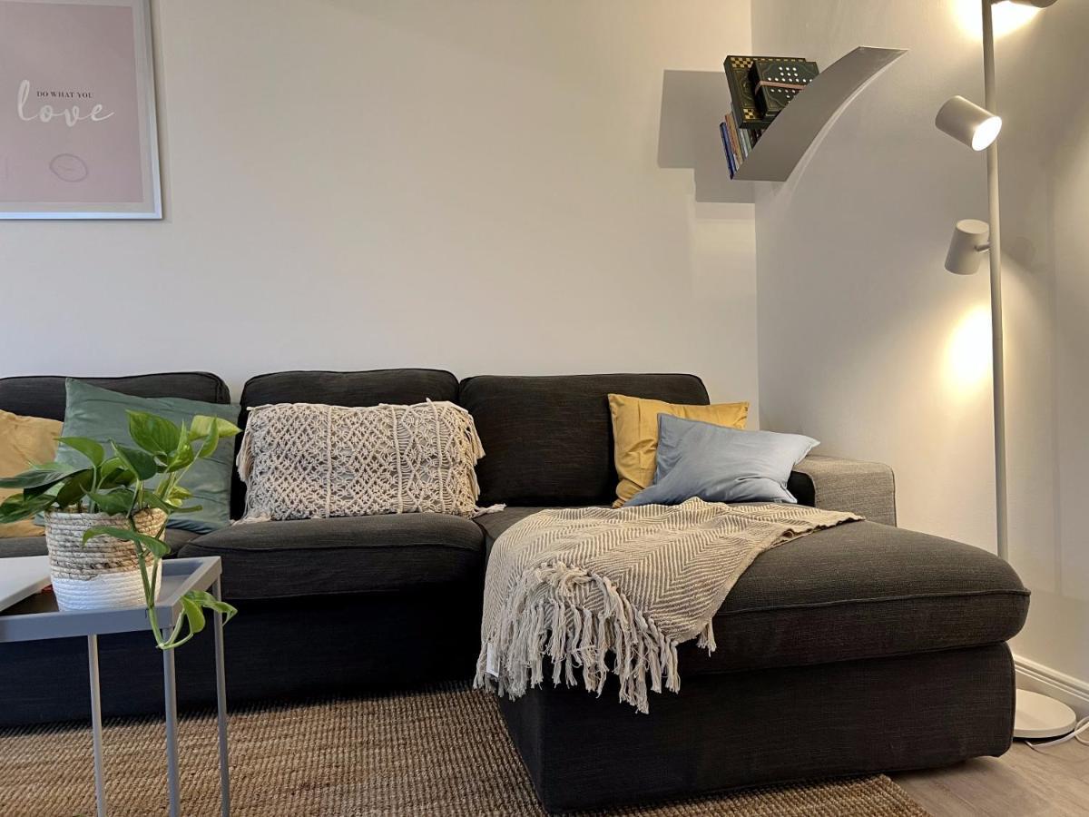 Gemuetliche Apartments Direkt An Der Grenze Von Hamburg Нордерштедт Екстер'єр фото