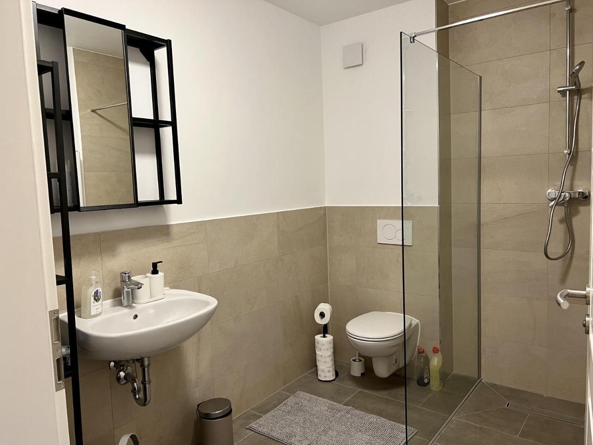 Gemuetliche Apartments Direkt An Der Grenze Von Hamburg Нордерштедт Екстер'єр фото