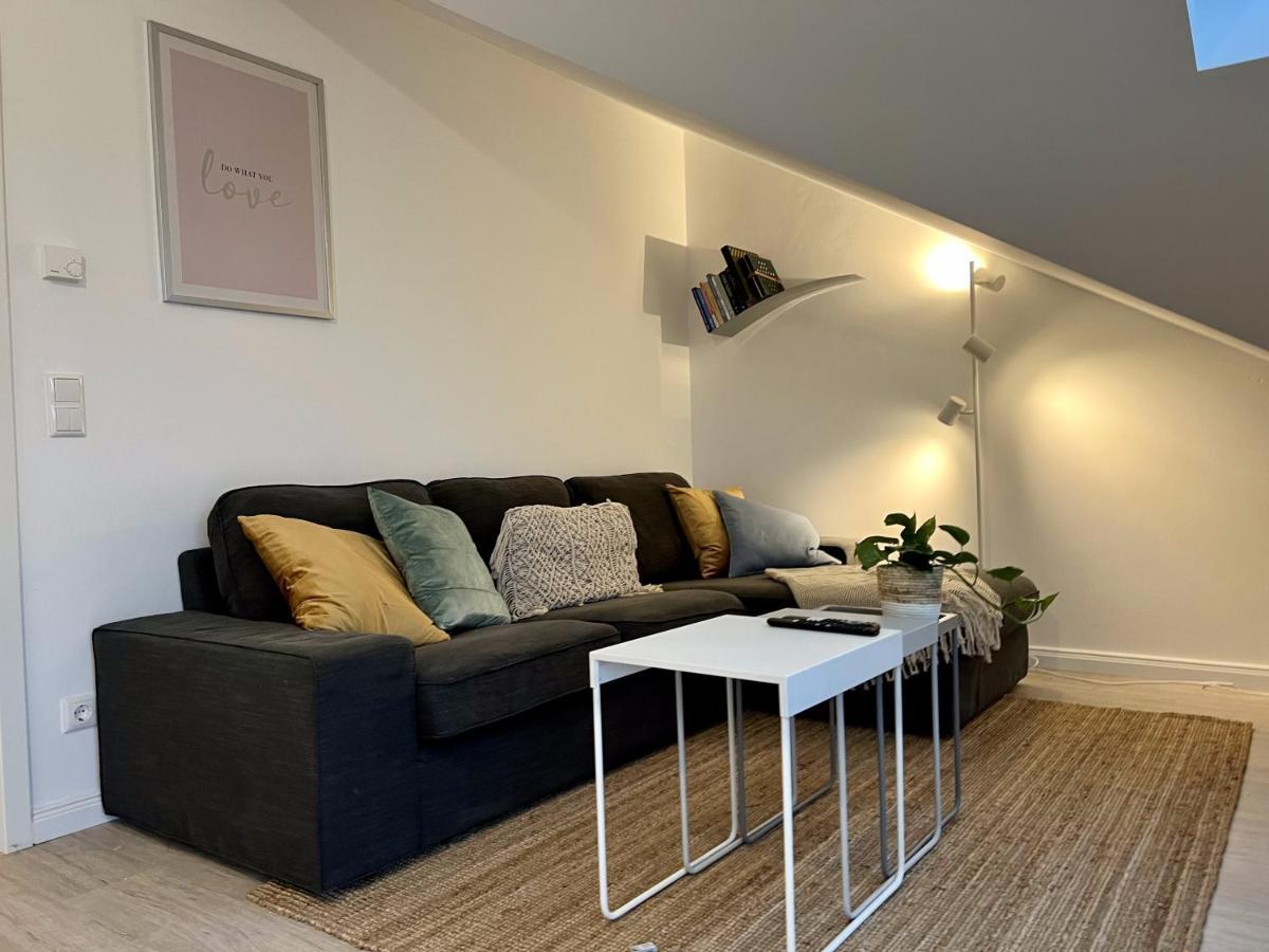 Gemuetliche Apartments Direkt An Der Grenze Von Hamburg Нордерштедт Екстер'єр фото