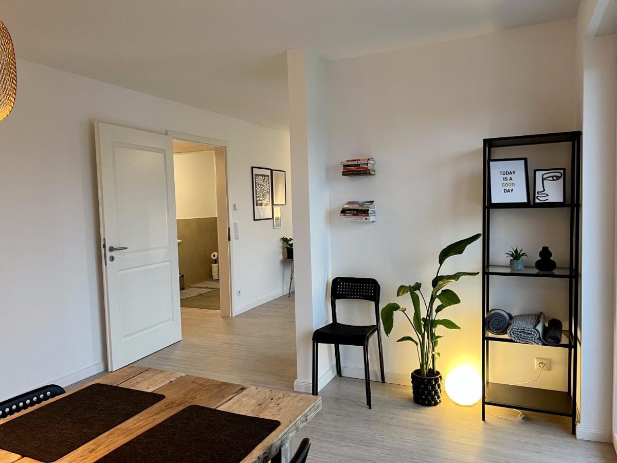 Gemuetliche Apartments Direkt An Der Grenze Von Hamburg Нордерштедт Екстер'єр фото