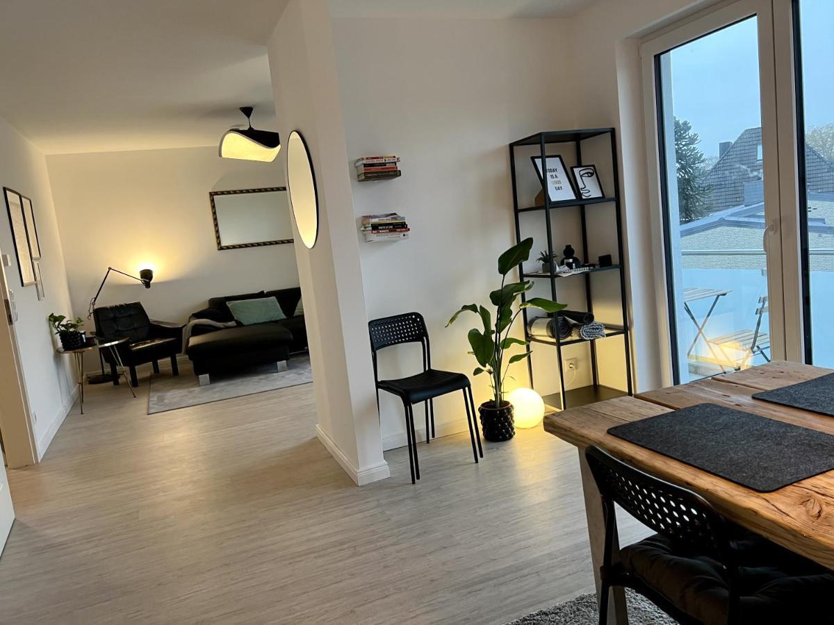 Gemuetliche Apartments Direkt An Der Grenze Von Hamburg Нордерштедт Екстер'єр фото