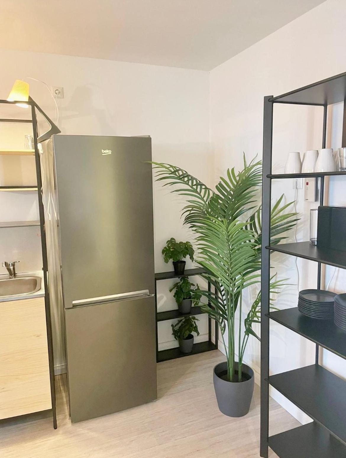 Gemuetliche Apartments Direkt An Der Grenze Von Hamburg Нордерштедт Екстер'єр фото
